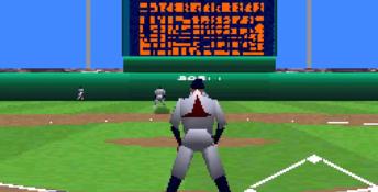 Bottom of the Ninth PSX Screenshot