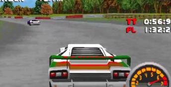 Grand Tour Racing '98 PSX Screenshot