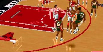 In the Zone 2 PSX Screenshot