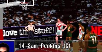In the Zone 2 PSX Screenshot