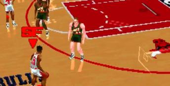 In the Zone 2 PSX Screenshot