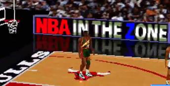 In the Zone 2 PSX Screenshot