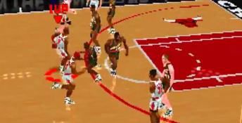 In the Zone 2 PSX Screenshot