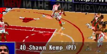 In the Zone 2 PSX Screenshot
