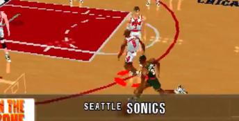 In the Zone 2 PSX Screenshot