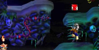 Lost Vikings 2: Norse by Norsewest PSX Screenshot