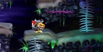 Lost Vikings 2: Norse by Norsewest PSX Screenshot