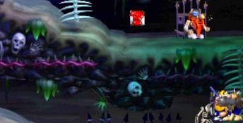 Lost Vikings 2: Norse by Norsewest PSX Screenshot