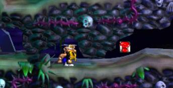 Lost Vikings 2: Norse by Norsewest PSX Screenshot