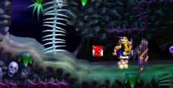 Lost Vikings 2: Norse by Norsewest PSX Screenshot