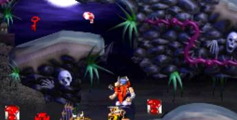 Lost Vikings 2: Norse by Norsewest PSX Screenshot
