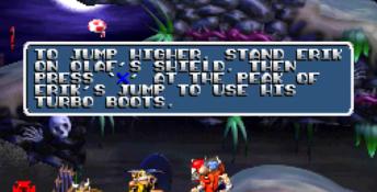 Lost Vikings 2: Norse by Norsewest PSX Screenshot