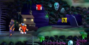 Lost Vikings 2: Norse by Norsewest PSX Screenshot