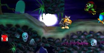 Lost Vikings 2: Norse by Norsewest PSX Screenshot