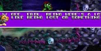 Lost Vikings 2: Norse by Norsewest PSX Screenshot