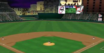 MLB 2002 PSX Screenshot
