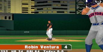 MLB 2002 PSX Screenshot