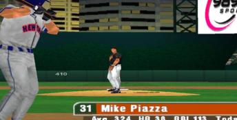 MLB 2002 PSX Screenshot