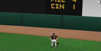 MLB 2002 PSX Screenshot