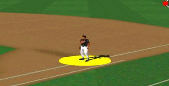 MLB 2002 PSX Screenshot