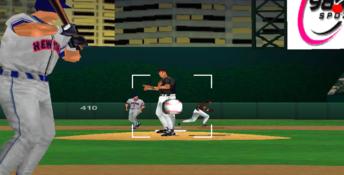 MLB 2002 PSX Screenshot