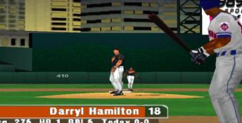 MLB 2002 PSX Screenshot