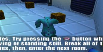 Monsters, Inc. Scream Team