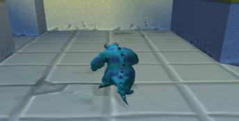 Monsters, Inc. Scream Team PSX Screenshot