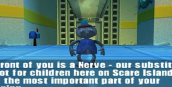 Monsters, Inc. Scream Team PSX Screenshot