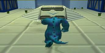 Monsters, Inc. Scream Team PSX Screenshot