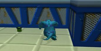 Monsters, Inc. Scream Team PSX Screenshot