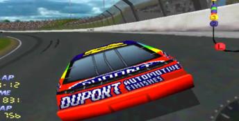 NASCAR 98 Collector's Edition PSX Screenshot