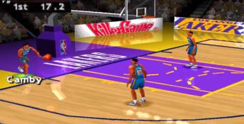 NBA ShootOut 2002 PSX Screenshot