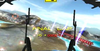 NGEN Racing PSX Screenshot