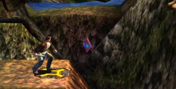 Pitfall 3D: Beyond the Jungle