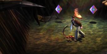 Pitfall 3D: Beyond the Jungle