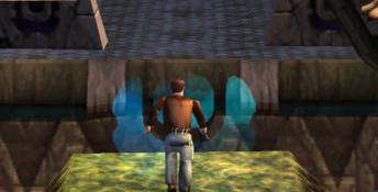 Pitfall 3D: Beyond the Jungle