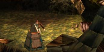 Pitfall 3D: Beyond the Jungle PSX Screenshot