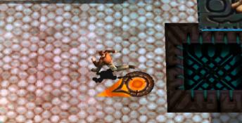 Pitfall 3D: Beyond the Jungle PSX Screenshot