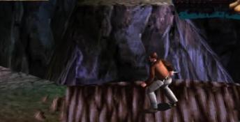 Pitfall 3D: Beyond the Jungle PSX Screenshot