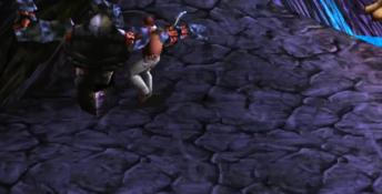 Pitfall 3D: Beyond the Jungle PSX Screenshot