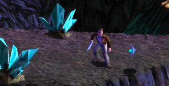 Pitfall 3D: Beyond the Jungle PSX Screenshot