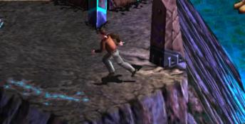 Pitfall 3D: Beyond the Jungle PSX Screenshot