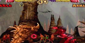 Primal Rage PSX Screenshot