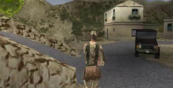 Spec Ops: Covert Assault PSX Screenshot