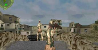 Spec Ops: Covert Assault PSX Screenshot