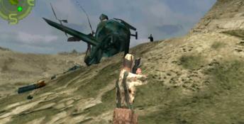 Spec Ops: Covert Assault PSX Screenshot