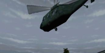 Spec Ops: Covert Assault PSX Screenshot