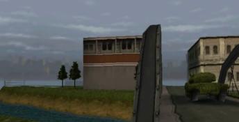Spec Ops: Covert Assault PSX Screenshot