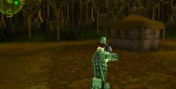 Spec Ops: Covert Assault PSX Screenshot